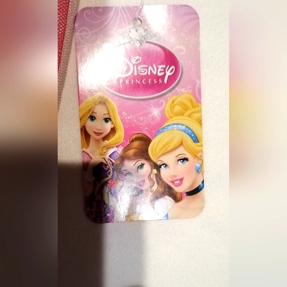 🔥SALE🔥 Disney Princess Cinderella Girl's Pink Nightgown NWT Sizes 2T, 3T & 4T - Picture 5 of 8